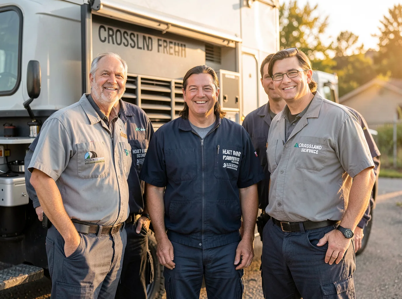 Heat Pump Installation company in Port Wentworth, GA